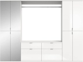 Project X11 kombinált szekrény