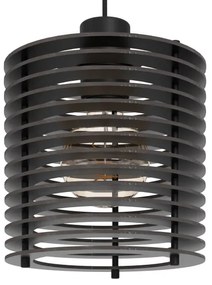 Eglo 900738 - Csillár zsinóron SEGOVIA 3xE27/40W/230V