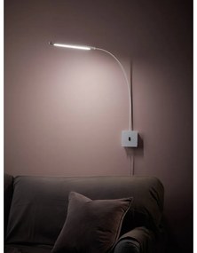 Antenna 1L fehér fali lámpa - Markslöjd