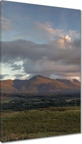 Vászonkép 80x120 Felhők si