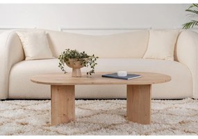 Dohányzóasztal Sable - Sapphire Oak