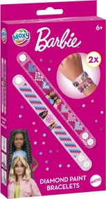Barbie Moxy gyémántszemes karkötő szett 2 db-os