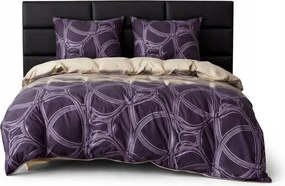 Ágynemű Garnitúra Cotton World Szatén/pamut Méret 160X200 Párnahuzat 70X80