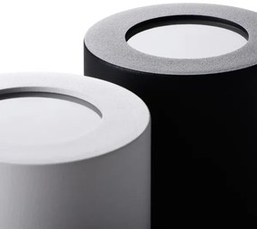 Fürdőszobai mennyezeti lámpa SANI 1xGU10/10W/230V IP44 fekete