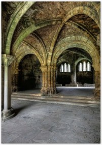 Poszterek 70x100 A kastély belseje