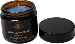 Mágikus szójagyertya torokcsakra Tisztítás " Eukaliptusz Lehelet "