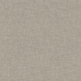 Decoprint Antibes Textile Plain taupe szövet hatású vlies tapéta – AN28206
