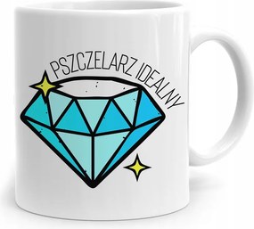 Ajándék Bögre Méhésznek Méhész Tökéletes, fényképes nyomtatással