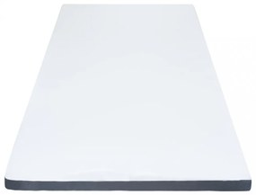 dobozrugós ágymatracfedő 200 x 120 x 5 cm
