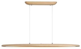 Searchlight 31501NA - Dimmelhető LED kábeles csillár KENZIE LED/29W/230V 2700/3000/4000K