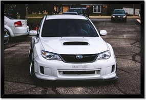 Poszterek keretben 60x40 Sportautó