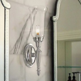 Elstead Lighting DRYDEN BATH-DRYDEN2-PN Fali lámpa 1x40W/G9 IP44