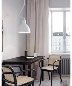 ByRydens 4200930-5007 - Rúdon lógó csillár BAZÁR 1xE27/5W/230V fehér