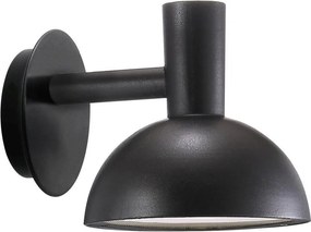 NORDLUX 75181003 ARKI Klasszikus Kültéri Fali Lámpa Fehér, Fekete E27 IP54