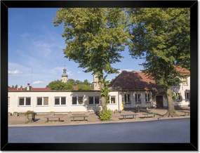 Poszterek keretben 40x30 Erdélyi általános iskola