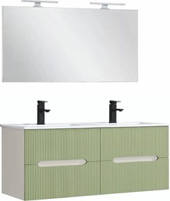 Trent 120 Fürdőszoba komplett szekrény
