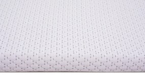 Green Future Argentum Therapy Fedőmatrac 7 kényelmi zónás 120x190 cm