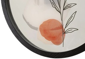 Falióra virág -a- ø 40x3,5cm