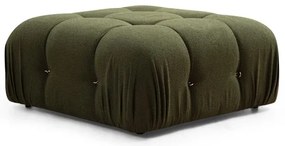 Sarokkanapé Bubble Zöld L1-O1-1R-PUF