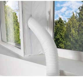 Sencor - Intelligens mobil klíma 3in1 1450W/230V 12000 BTU Wi-Fi fehér + + távirányító