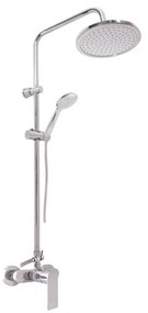 RAV Slezák NL182.5/7 - Zuhanyszett NIL csapteleppel, fényes króm