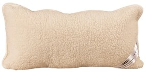 Ortho-Sleepy Natur gyapjú párna gerinckímélő 520 g/m² / 40x80 cm