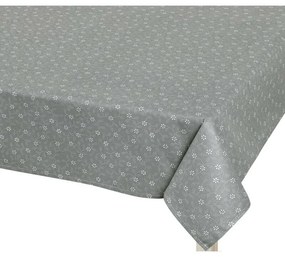 Bellatex Asztalterítő Adéla Pnoucí kvítek szürke,100 x 100 cm, 100 x 100 cm