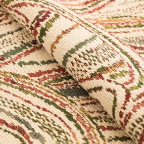 Karlstad párnahuzat 58x48cm Ikea zöld