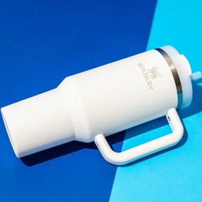 Stanley Quencher H2.O FlowState Tumbler 1180 mlFrost hőálló pohár