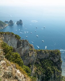 Poszter 40x50cm Capri 3, Assaf Frank