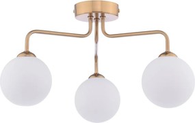 Dar Lighting modern mennyezeti lámpa feya antik bronz darfey0363-02