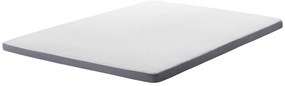 Matrachuzat 200x160 cm Conby (fehér). 1011152