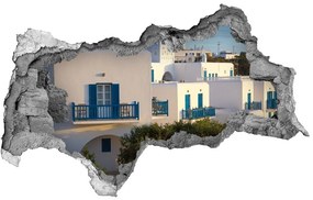 Lyuk 3d fali matrica Mykonos görögország nd-b-84844001