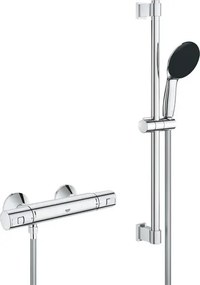 Zuhany csaptelep GROHE Precision Start zuhanyszettel együtt 150 mm króm 34597001