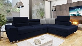 Sarokkanapé Alphard (J) (Magic Velvet 2216 + Magic Velvet 2216 + Magic Velvet 2240). 1059286