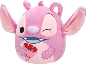 Plüssjáték Disney Stitch Angel – SQUISHMALLOWS