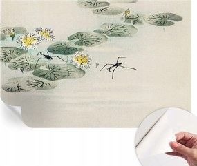 ĂntapadĂłs fotĂłtapĂ©ta Nappaliba Ă©s HĂĄlĂłszobĂĄba Csendes vĂz 104x70