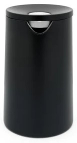 Fekete fém french press kávéfőző San Marco - Leopold Vienna