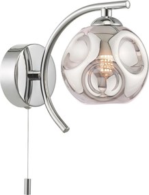 Dar Lighting Nakita NAK0750-28 Fali lámpa 1x40w/G9 ip20