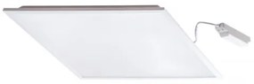 LED panel , süllyesztett , 60 x 60 cm , 38W , backlit , természetes fehér , 5 év garancia , BLINGO