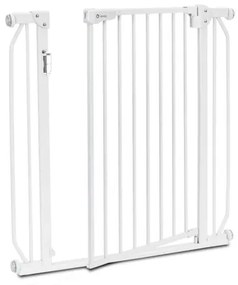 Lionelo - Biztonsági korlát TRUUS SLIM LED 1xAAA fehér