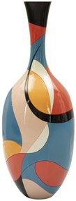 Rubic váza ø 25x66cm