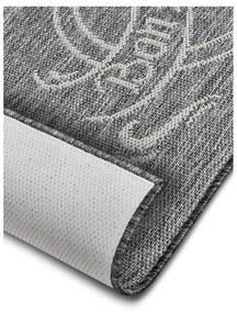 Szürke futószőnyeg 62x150 cm Cucina – Hanse Home