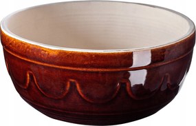 Makutra Tésztadíszítő Tál 4 L Kőből 24 cm