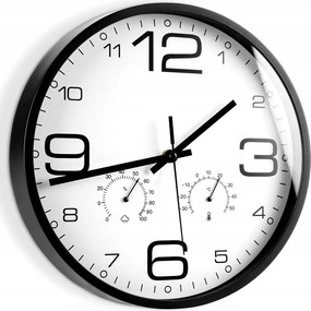 Falióra Fehér, Higrométeres Falióra Vilde 30 cm