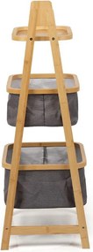 Avenberg BAMBU BASKET Bambuszpolc