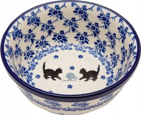 Leveses Tál Müzlitartó Tál 16 cm Bolesławiec