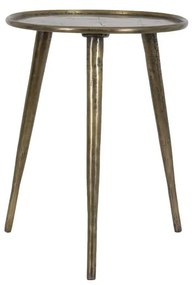 Kerek tárolóasztal ø 36 cm Babina – Light &amp; Living