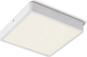 RENDL HUE SQ 22 DIMM mennyezeti lámpa fehér 230V LED 24W 3000K