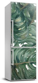 Hűtő matrica Monstera FridgeStick-70x190-f-101969533